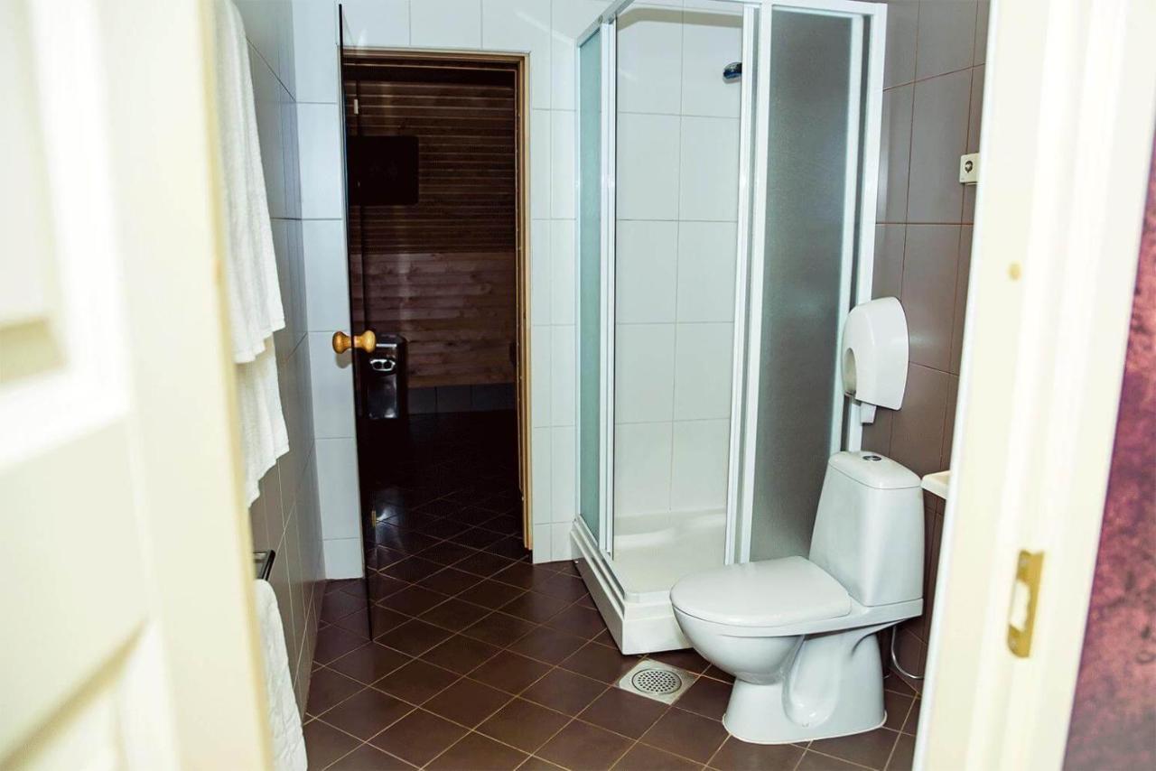 Hotel Metsis วาลกา ภายนอก รูปภาพ