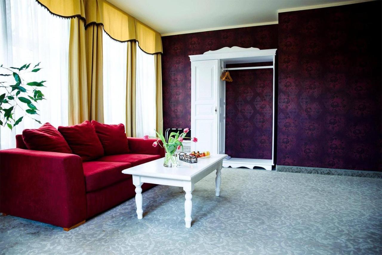 Hotel Metsis วาลกา ภายนอก รูปภาพ