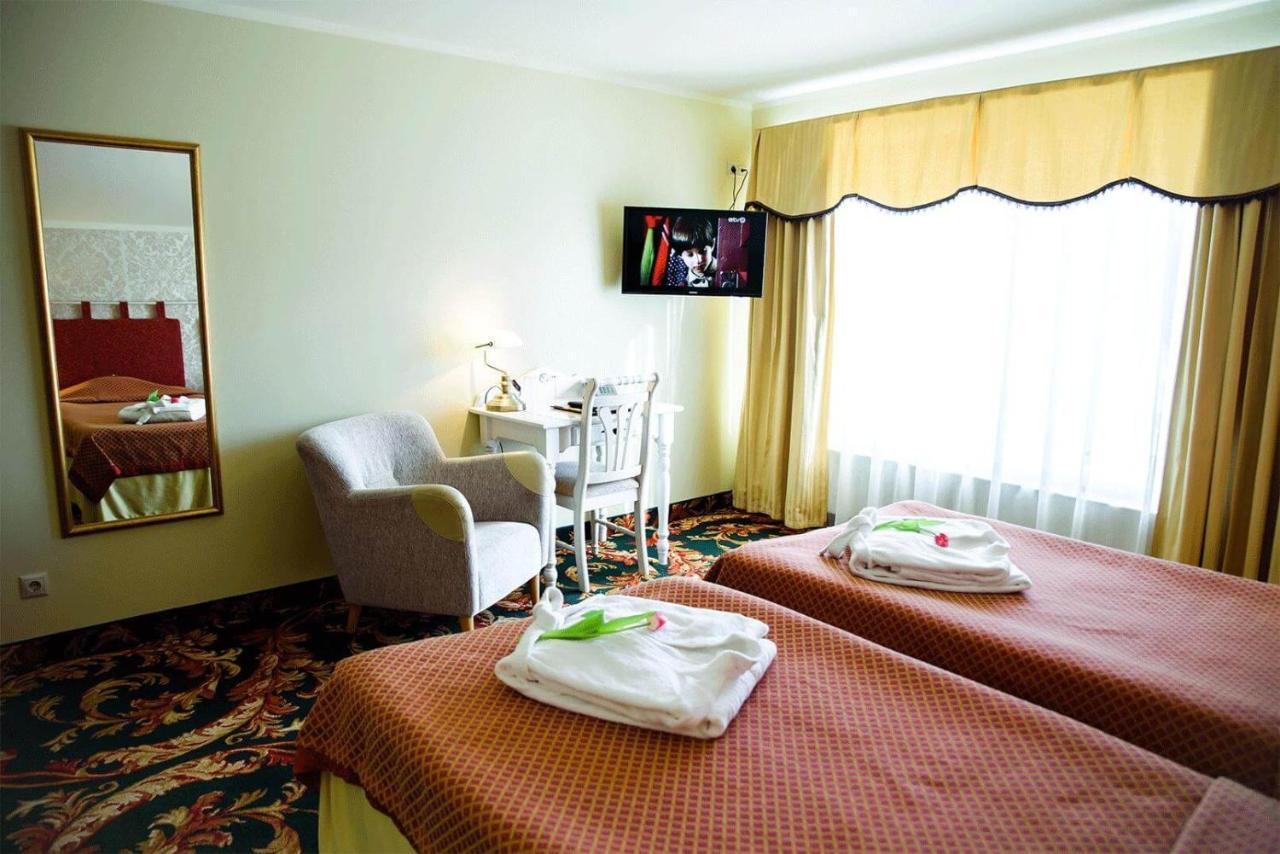 Hotel Metsis วาลกา ภายนอก รูปภาพ