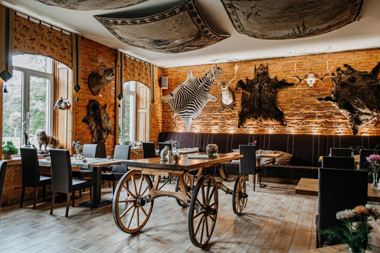 Hotel Metsis วาลกา ภายนอก รูปภาพ