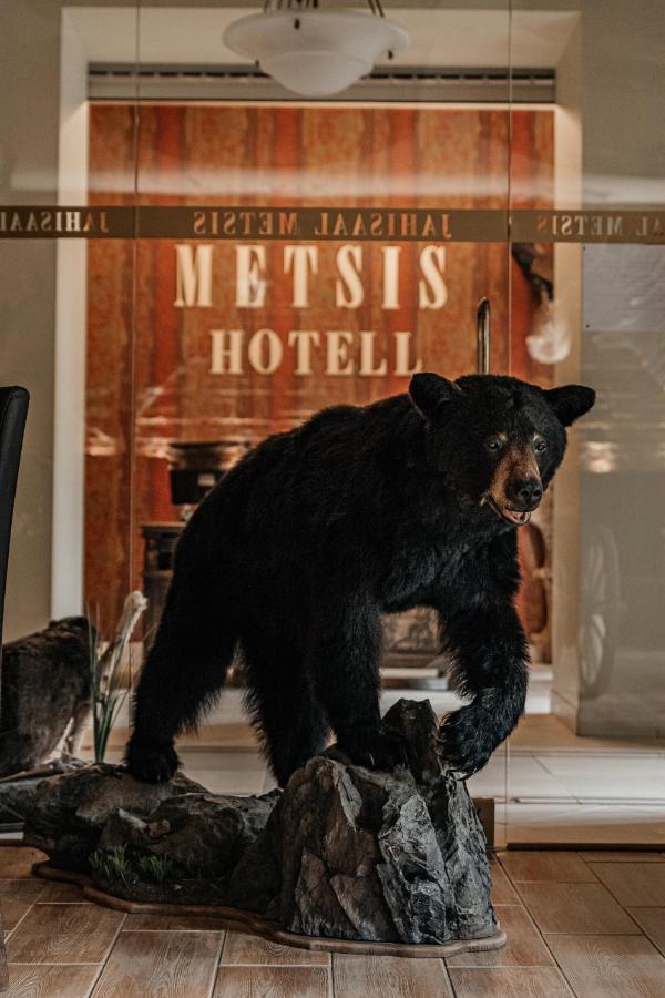 Hotel Metsis วาลกา ภายนอก รูปภาพ